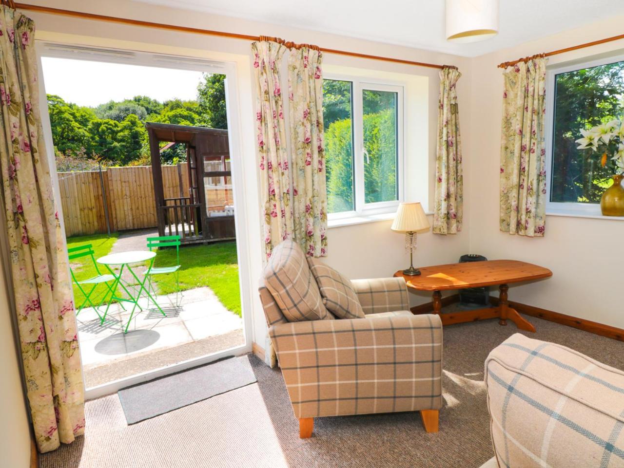 River Gardens Cottage, Whitby Exteriör bild